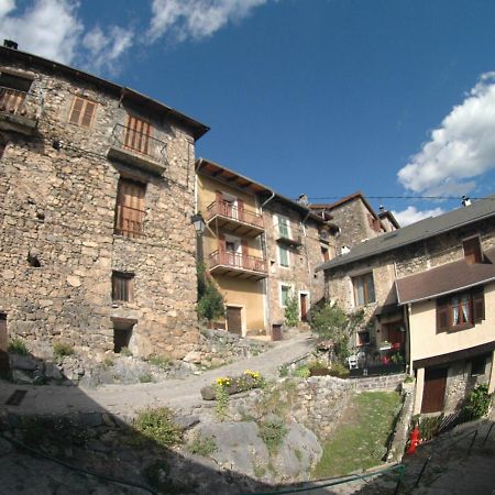 Gite Montagne Mercantour Villa Valdeblore Buitenkant foto