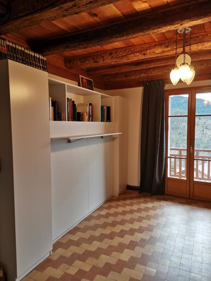 Gite Montagne Mercantour Villa Valdeblore Buitenkant foto