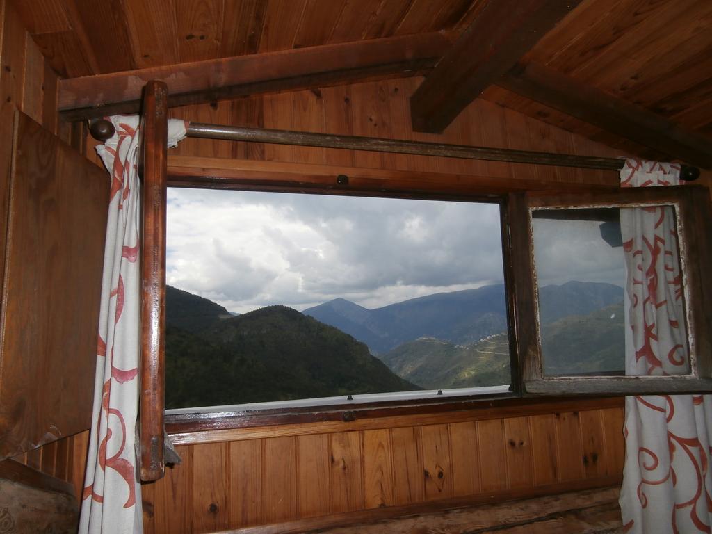 Gite Montagne Mercantour Villa Valdeblore Kamer foto