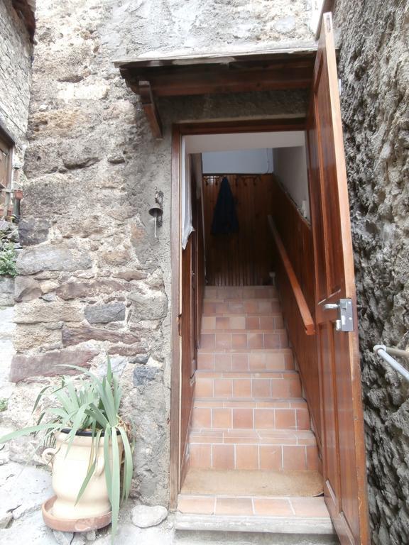 Gite Montagne Mercantour Villa Valdeblore Kamer foto