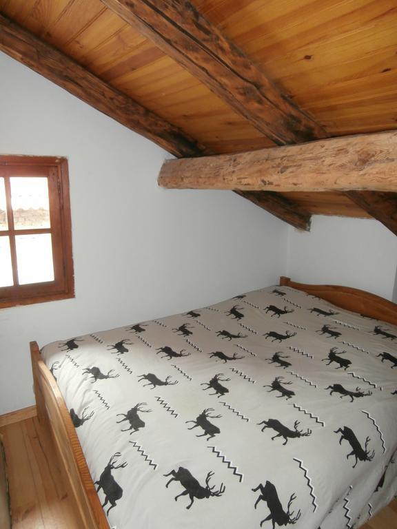 Gite Montagne Mercantour Villa Valdeblore Kamer foto