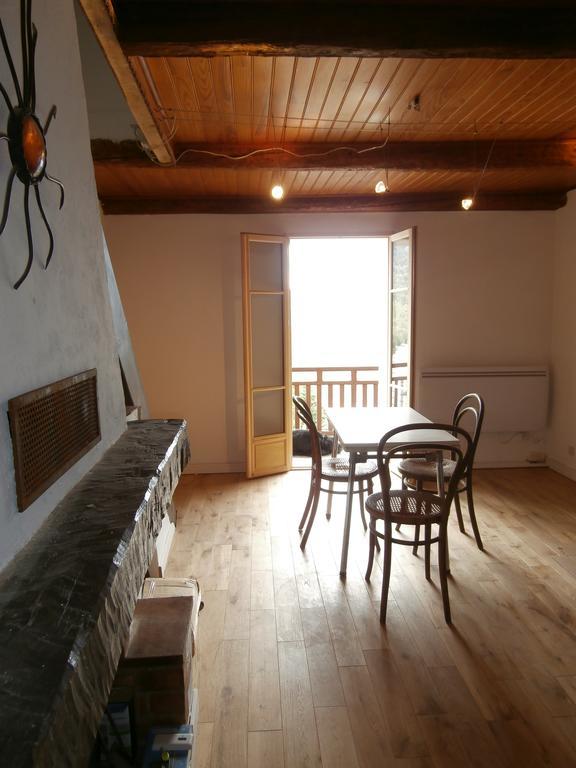 Gite Montagne Mercantour Villa Valdeblore Kamer foto