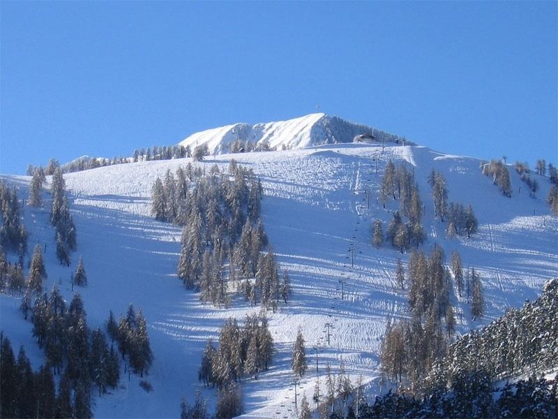 Gite Montagne Mercantour Villa Valdeblore Buitenkant foto