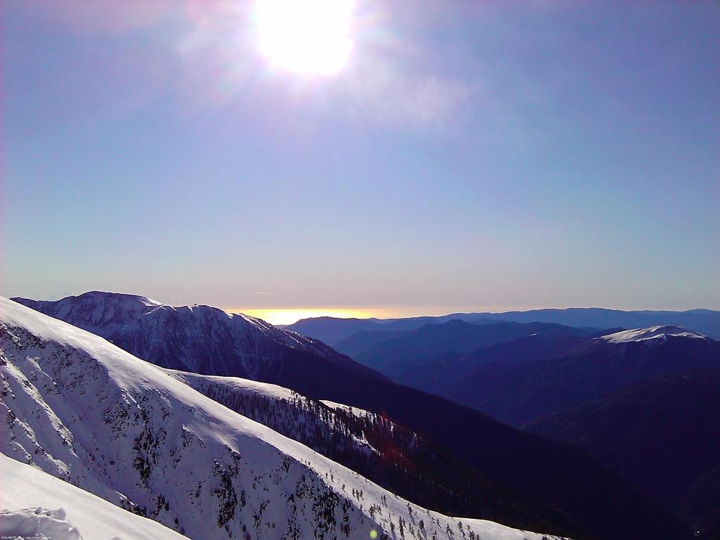 Gite Montagne Mercantour Villa Valdeblore Buitenkant foto