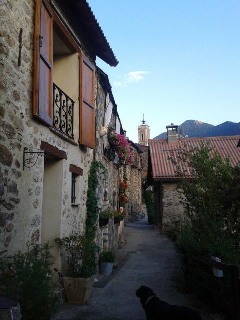 Gite Montagne Mercantour Villa Valdeblore Kamer foto